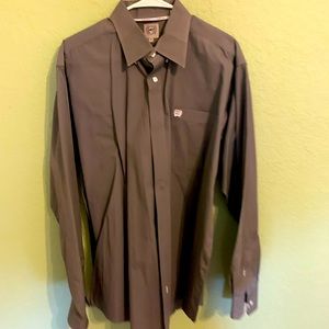 Cinch Dress Shirt